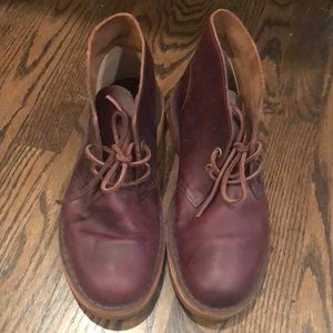 Clark Desert Boots